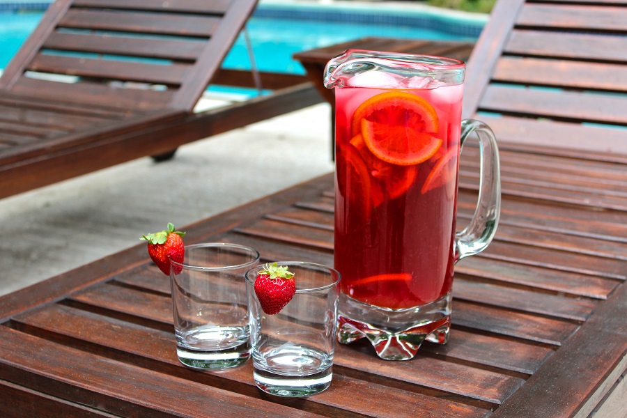 Flower Power Tea Hempster